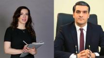Սիրանուշ Սահակյանի կողմից պատրաստվել էր նոր արտահերթ զեկույց
