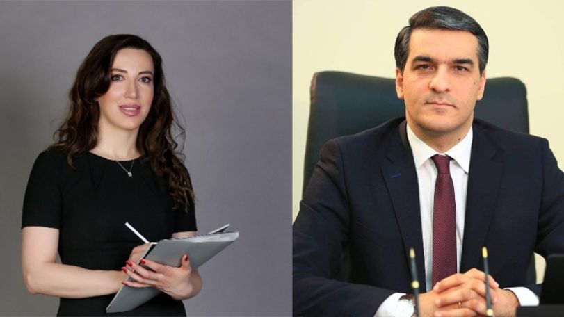 Սիրանուշ Սահակյանի կողմից պատրաստվել էր նոր արտահերթ զեկույց