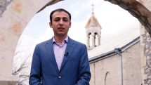 Արցախի ՄԻՊ-ն Ամարասի վանական համալիրից ուղերձ է հղել միջազգային կազմակերպություններին