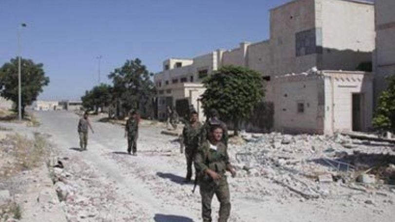 Four Armenians injured in Aleppo