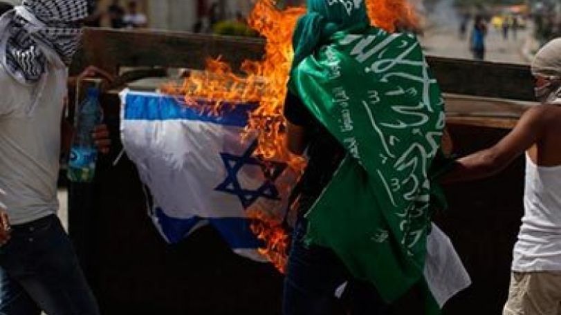 There is no future for apartheid Israel