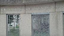 Armenian Genocide memorial in France desecrated