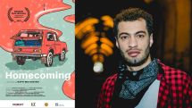 Րաֆֆի Մովսիսյանի «Ժամանում» ֆիլմն ընդգրկվել է Կրակովի կինոփառատոնի մրցութային ծրագրում