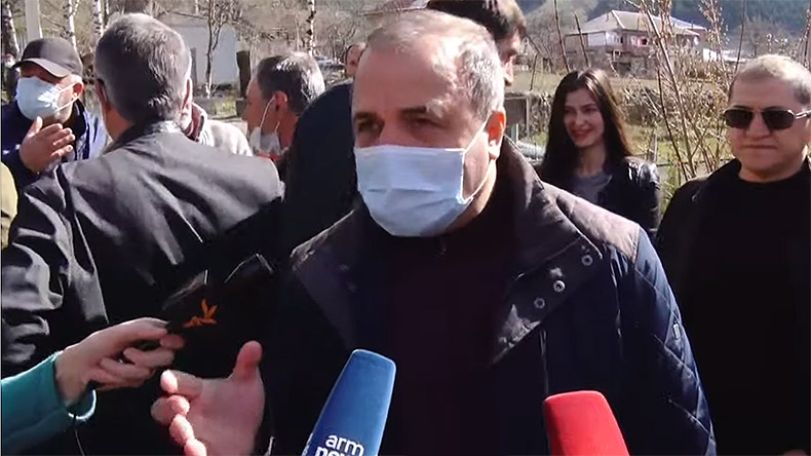 «Չեխերն ուզում են Լոռիում նոր հանք շահագործել»