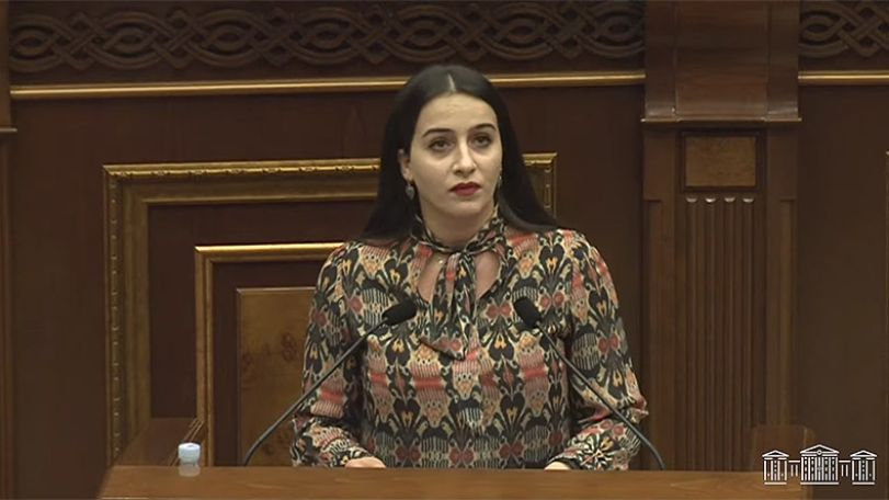 Armenian MP: Current authorities ‘number one responsible’ for ‘tragic’ outcome of recent war