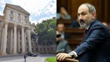 МИД Азербайджана ответил Пашиняну стихами