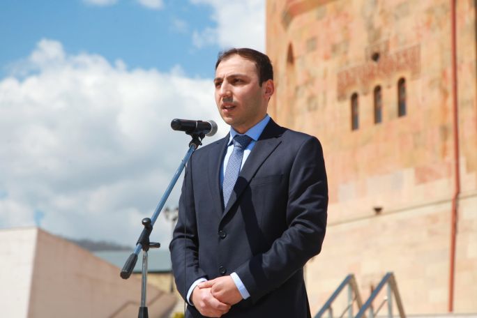 Artsakh Ombudsman: The international community should make Azerbaijan abandon its policy of distorting the history
