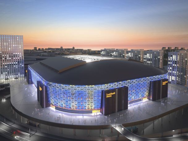 Armenia, Sweden to play a friendly at Friends Arena