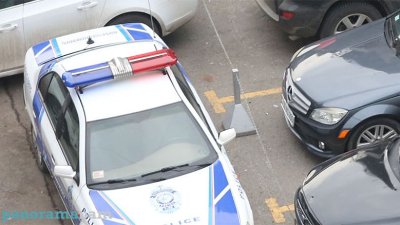 За сутки в Армении зарегистрировано 10 ДТП: 2 человека погибли