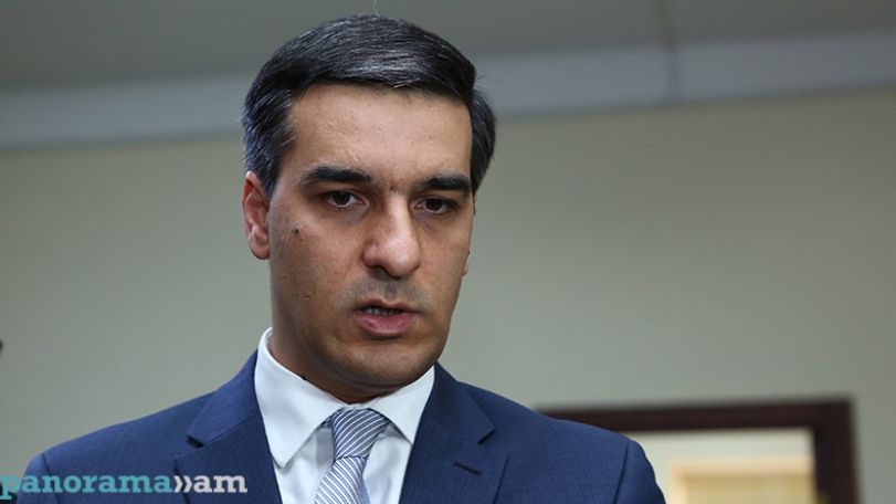 Մեր երկրում կան պաշտոնյաներ, որոնք զբաղված են անօրինական արարքներ կատարելով. ՄԻՊ