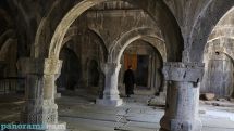 «ՍԱ – ՆՐԱՆԻՑ - ՀԻՆ» ցուցահանդեսի հիմնական թեմաներն են Հաղպատի և Սանահինի վանքերը