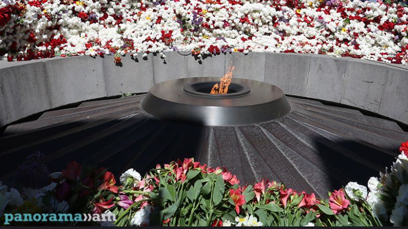 Alberta province of Canada recognizes the Armenian Genocide