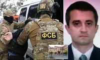 В Санкт-Петербурге задержан консул Украины Сосонюк