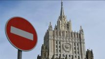 Russia expels Ukrainian consul detained for obtaining classified information