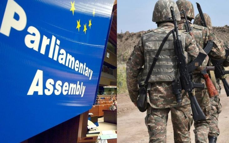 Вопрос армянских военнопленных на открывающейся сегодня сессии ПАСЕ