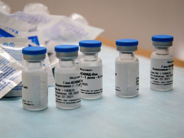 Turkey approves production of Russia's Sputnik V vaccine