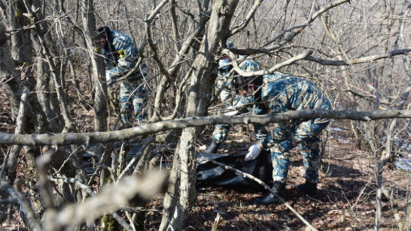 Body of another fallen soldier found during search operations in Artsakh