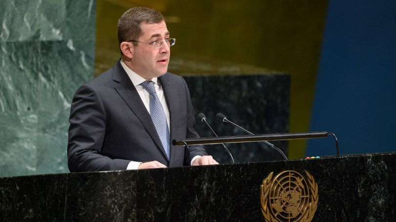 Armenian Ambassador calls for international support in immediate and unconditional return of all prisoners of war kept in Azerbaijan