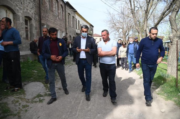 Shurnukh residents face security concerns in addition to social issues - Ombudsman