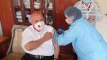В Арцахе началась вакцинация населения от COVID-19