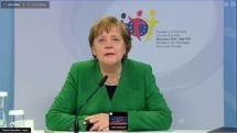 Меркель: Каждый фигурант коррупционного расследования, связанного с получением денег от Азербайджана в ПАСЕ, удостоился публичной критики