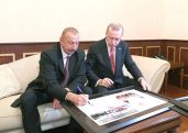 Алиев: Баку не может допустить, чтобы Армения довела армию до состояния, которое может угрожать Азербайджану