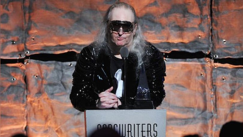Grammy-winning composer Jim Steinman dies aged 73