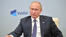 Putin: Russia played a crucial role in ending the armed conflict in Nagorno-Karabakh