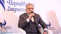 Ваге Акопян: Пашинян приказал до вечера задержать меня и мою супругу