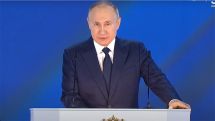 Другого пути нет: Путин призвал всех россиян привиться от коронавируса