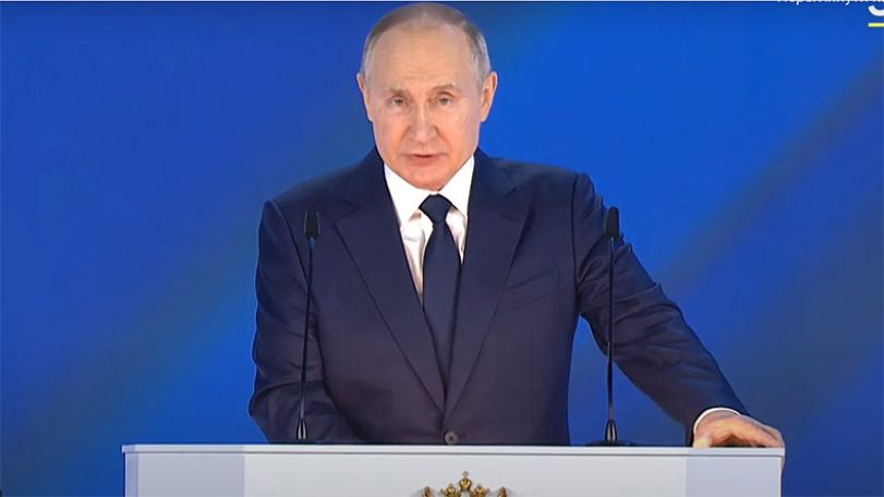 Другого пути нет: Путин призвал всех россиян привиться от коронавируса