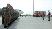 Another group of Armenian peacekeepers left for Lebanon