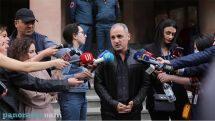 Mayor of Armenia’s Meghri town ‘illegally’ arrested, ex-Syunik governor says