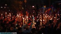 Traditional torch-lit march in memory of Armenian Genocide victims to be held in Yerevan