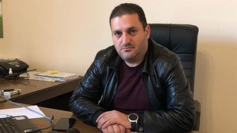 Вице-мэру Гориса нанесены телесные повреждения: Об этом проинформировали Защитника прав человека
