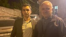 Отпущен на свободу еще один житель Сюника