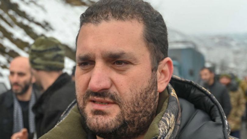 Arrest of Goris deputy mayor illegal, court rules