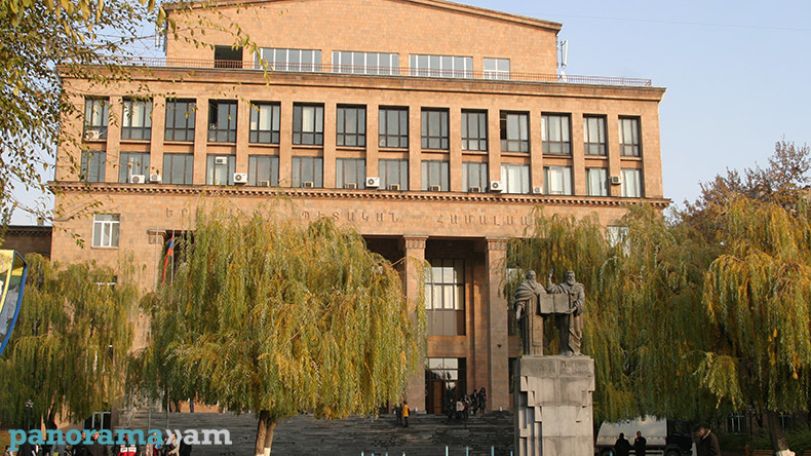 ԵՊՀ ռեկտորի ժամանակավոր պաշտոնակատար Գեղամ Գևորգյանը հրաժարականի դիմում է ներկայացրել
