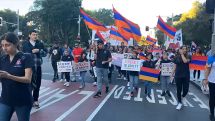 March for Justice for 106th anniversary of Armenian Genocide being held in Sydney