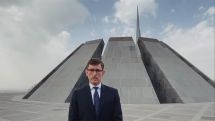 Dutch ambassador pays tribute to Meds Yeghern victims in Armenian message