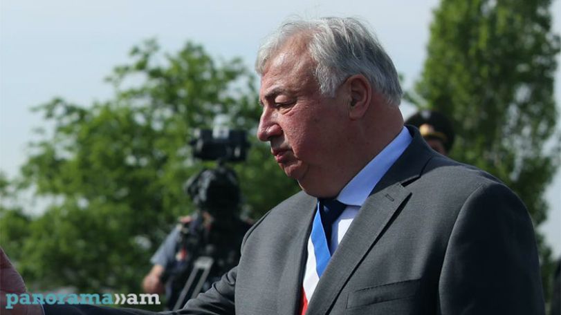 Azerbaijan should release all prisoners without delay - Gérard Larcher