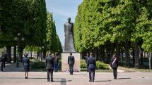 Emmanuel Macron: Our duty is to prevent forgetting, denial, and lies