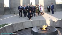 Justin Trudeau: We continue to be inspired by the strength and spirit of the Armenian people