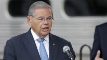 Bob Menendez:Thankful that President Biden will align with congressional and scholarly consensus on Armenian genocide