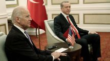 Turkey says it will respond in time to Biden’s 'outrageous' genocide statement