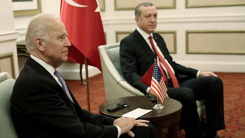 Turkey says it will respond in time to Biden’s 'outrageous' genocide statement