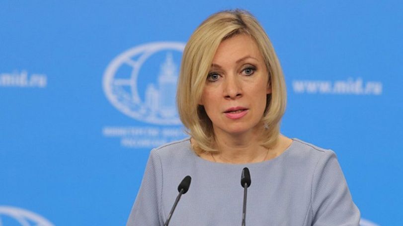 Захарова заявила о включении США в список недружественных России стран