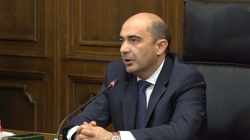Марукян: Открытием «парка» в Баку Алиев помог нам продемонстрировать миру, с какой террористической группировкой имеем дело