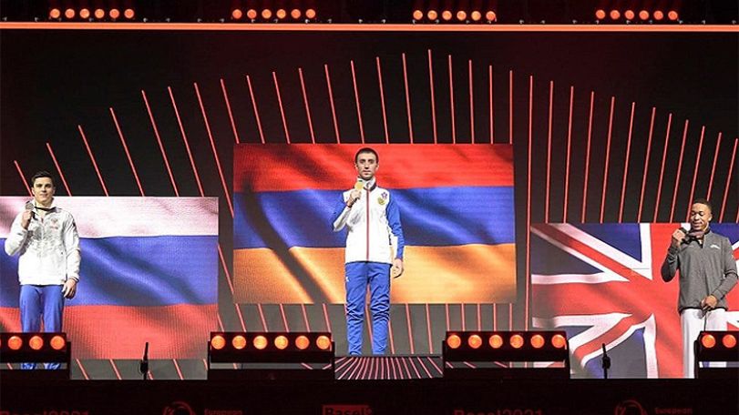 Արթուր Դավթյանի հերթական անակնկալը
