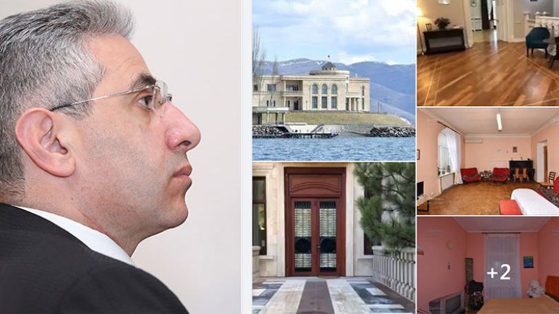 Էդգար Ղազարյան. Ապրիլի 26-ից Նիկոլ Փաշինյանը և իր ընտանիքը կառավարական ամառանոցներից պետք է տեղափոխվեն Շենգավիթի իրենց բնակարան